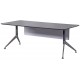 Nero 2000 x 900mm Executive Office Desk 